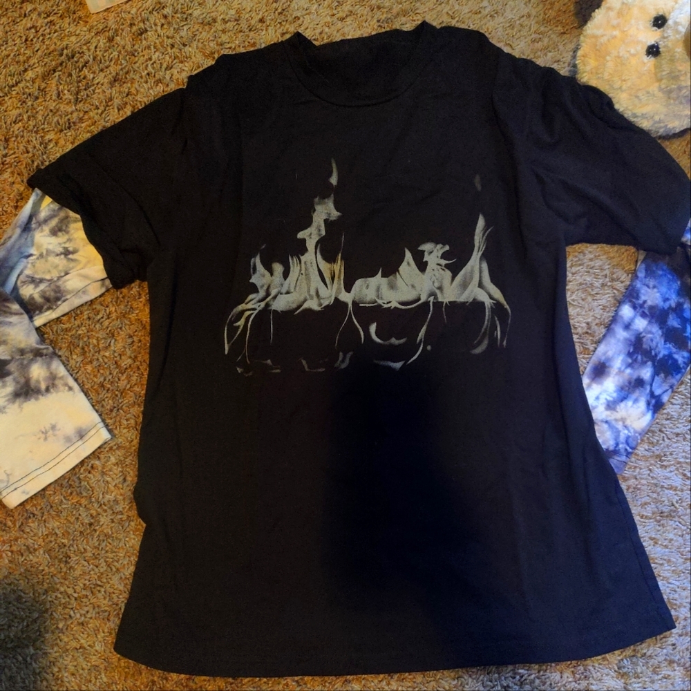 Flame LongSleeve